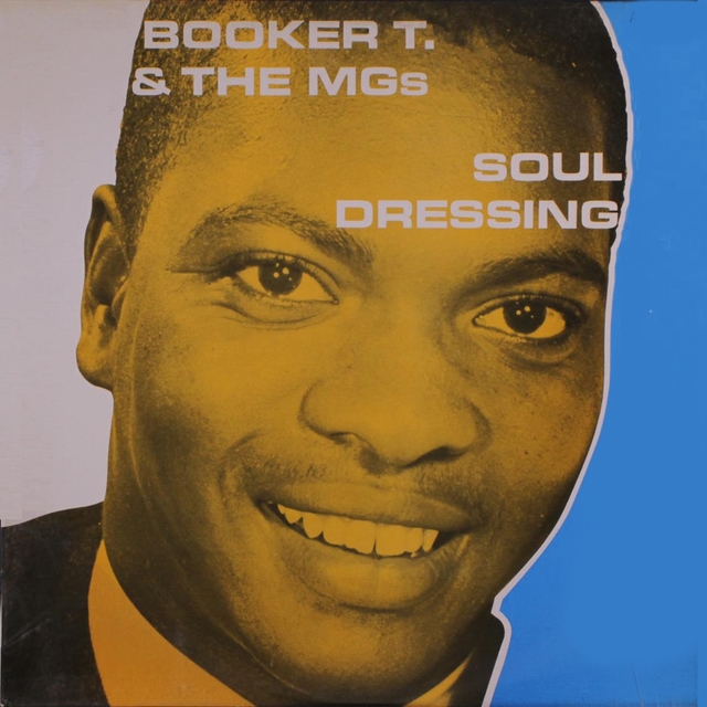 Couverture de Soul Dressing