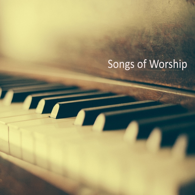 Couverture de Songs of Worship on Piano