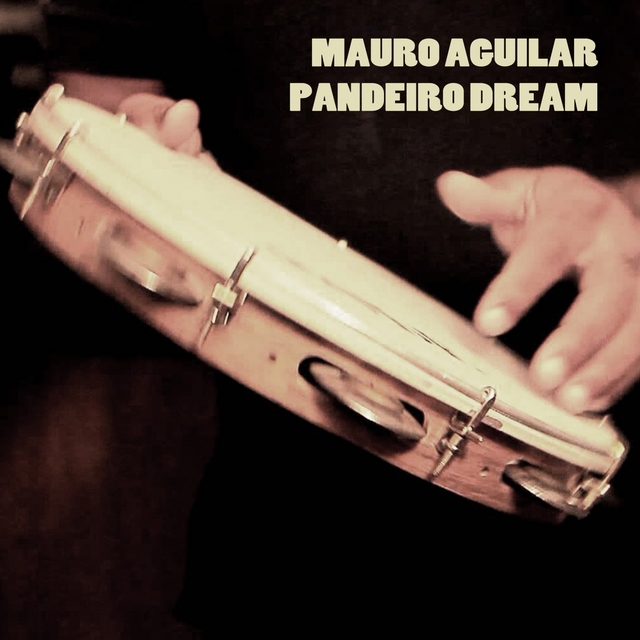 Couverture de Pandeiro Dream