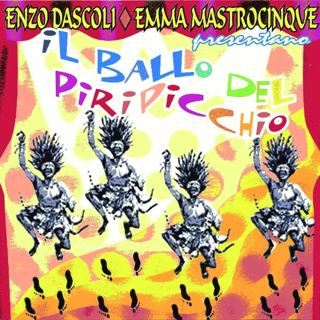 Couverture de Il ballo del piripicchio