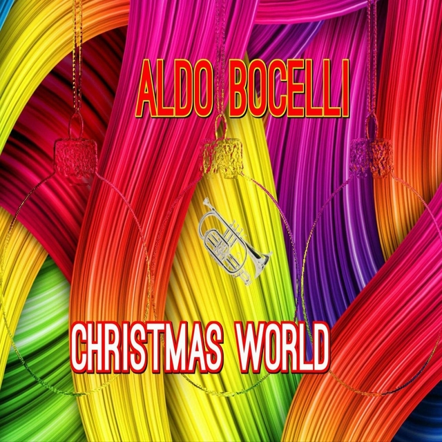 Couverture de Christmas World