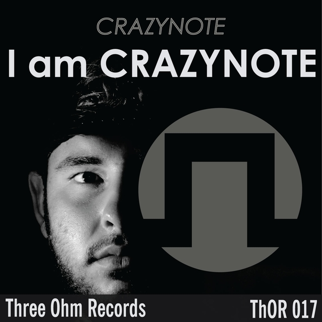 Couverture de I Am Crazynote