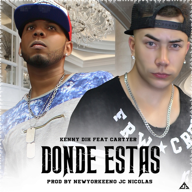 Couverture de Dónde Estás