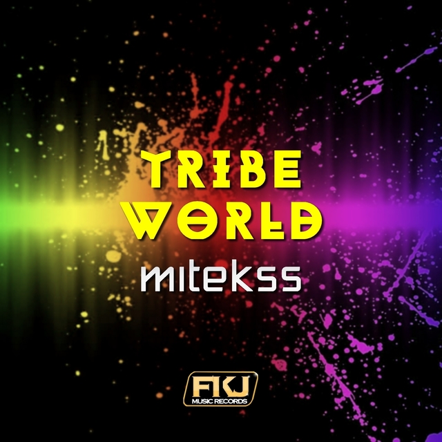 Couverture de Tribe World