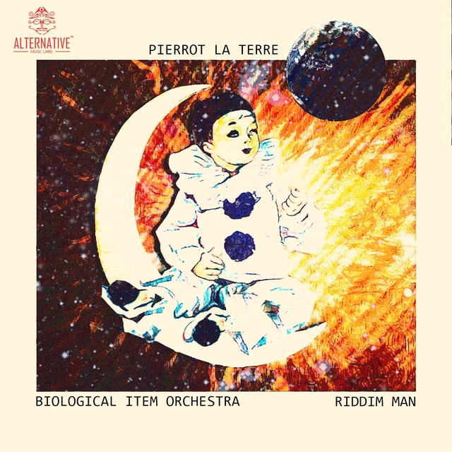 Couverture de Pierrot la Terre