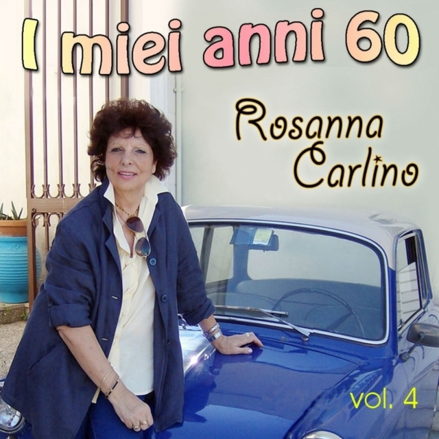 Couverture de I miei anni 60, Vol. 4