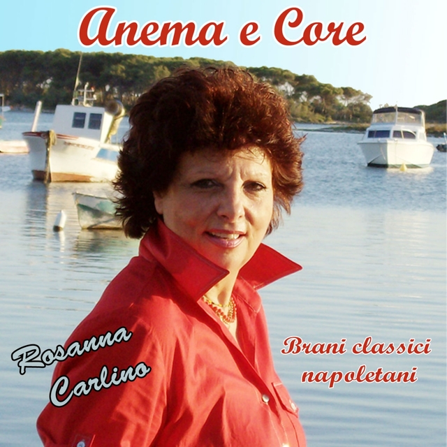 Couverture de Anema e core