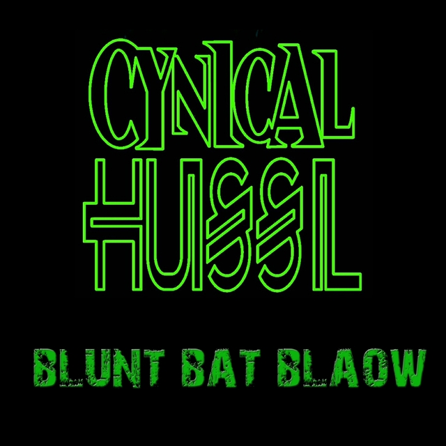 Couverture de Blunt Bat Blaow