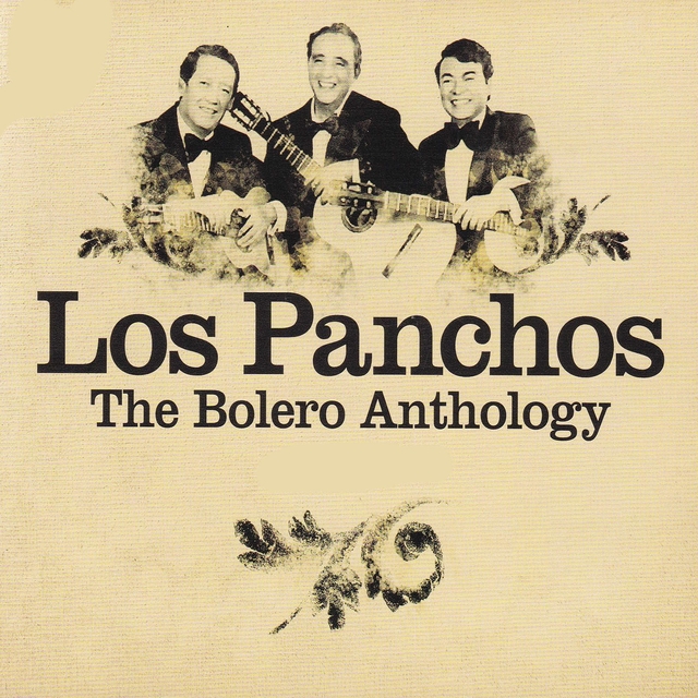 Couverture de The Bolero Anthology