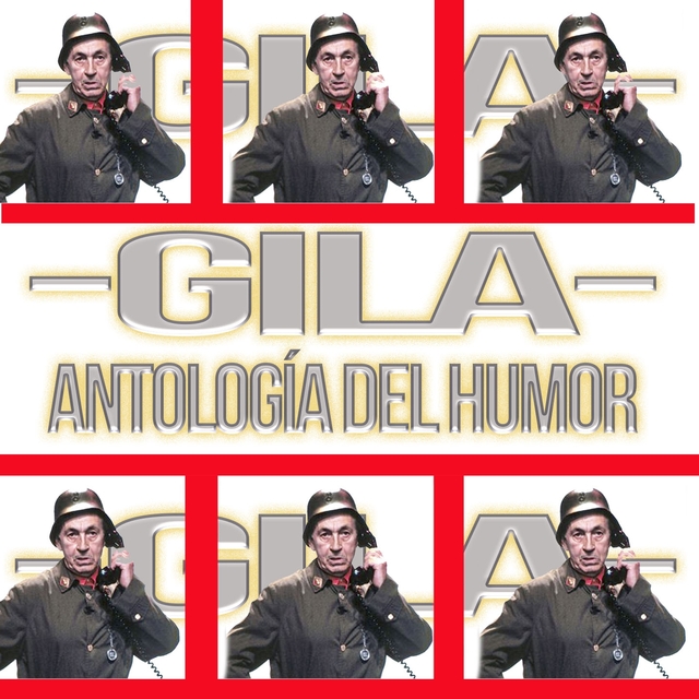 Couverture de Antología del Humor