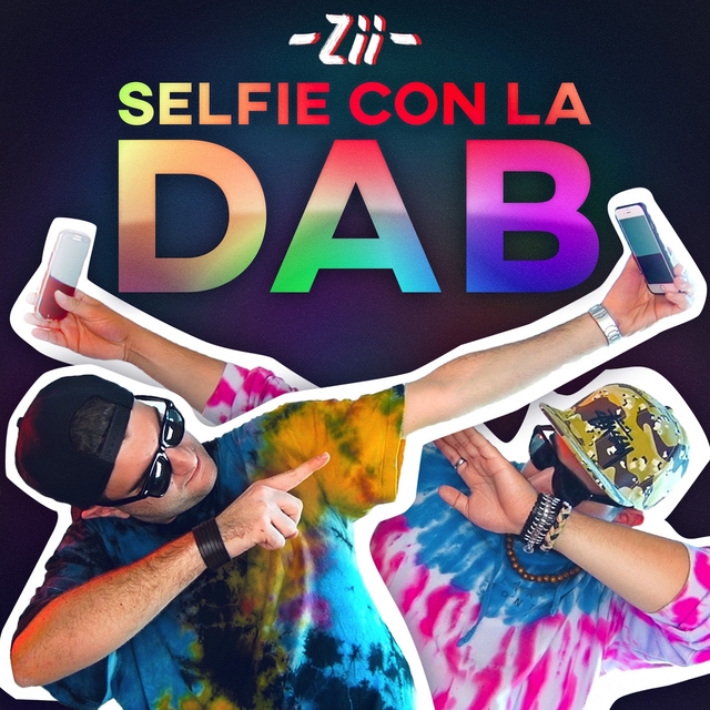 Selfie con la dab