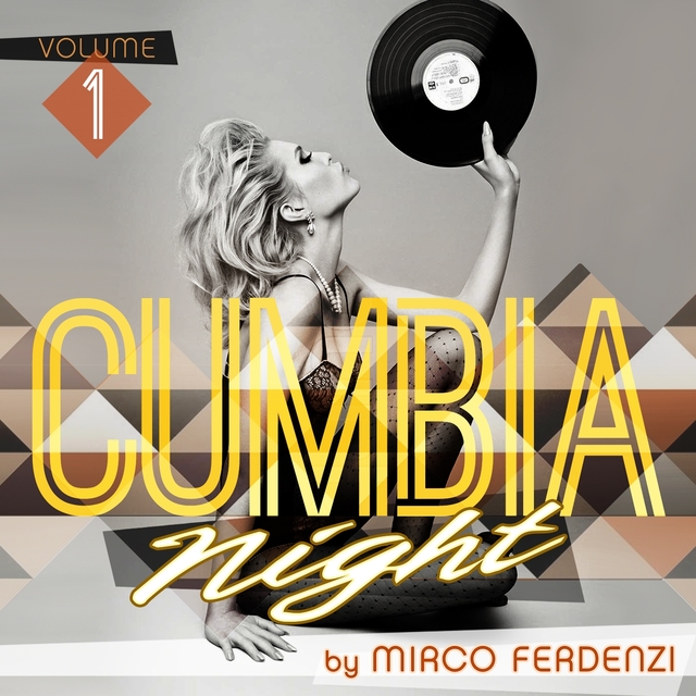 Cumbia Night, Vol. 1