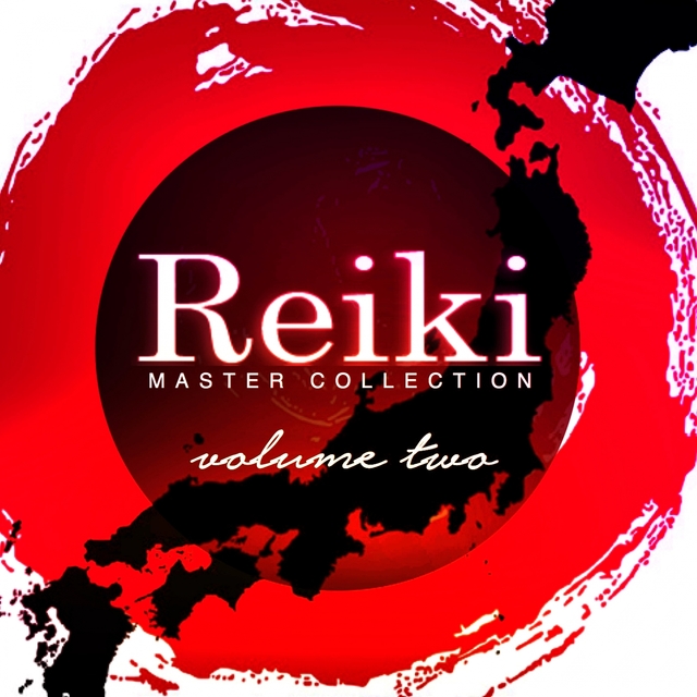 Couverture de Reiki Master Collection, Vol. 2