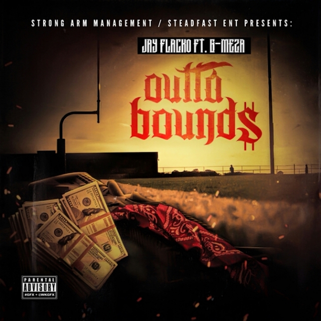 Couverture de Outta Bounds - Single