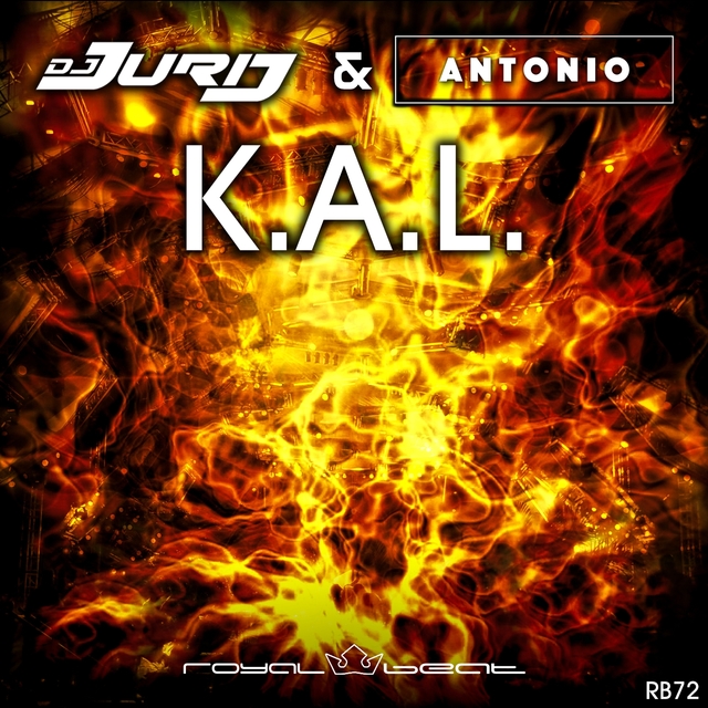 Couverture de K.A.L.