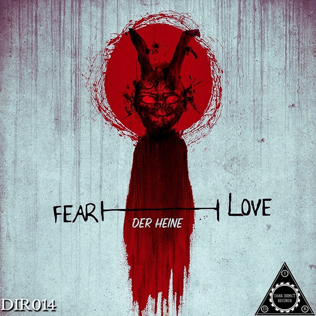 Couverture de Fear-Love