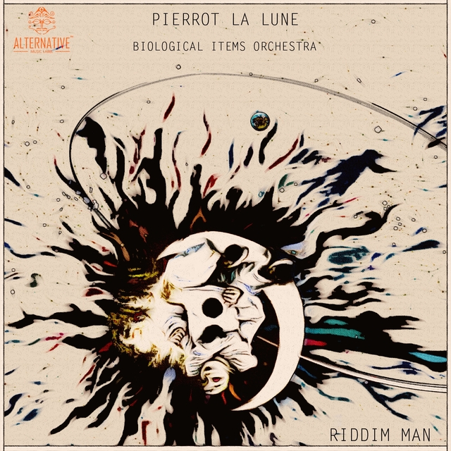 Couverture de Pierrot la Lune