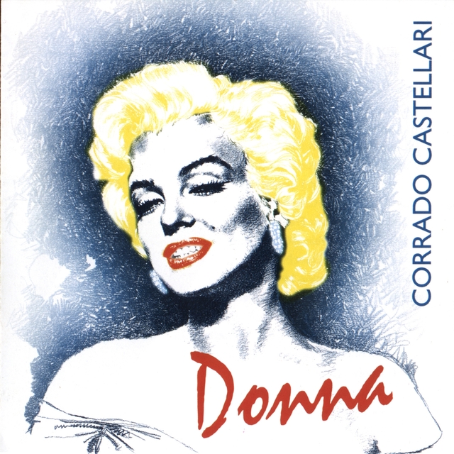 Couverture de Donna