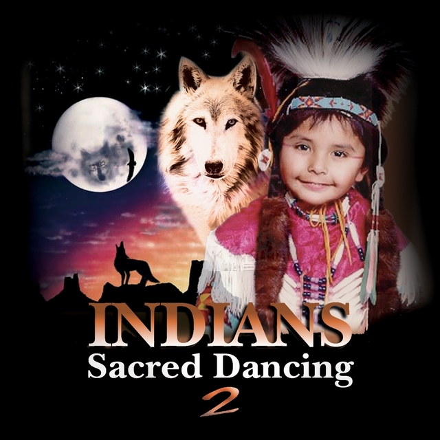 Indians Sacred Dancing, Vol. 2