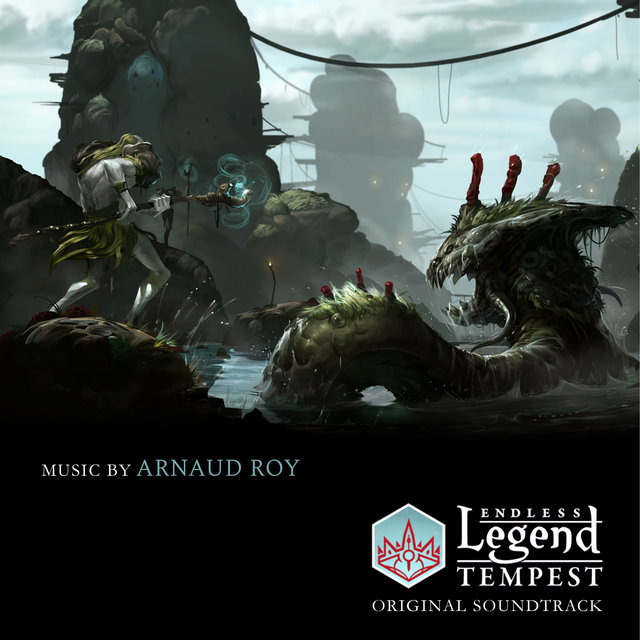 Endless Legend: Tempest (Original Game Soundtrack)