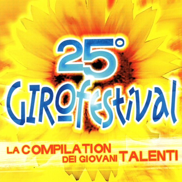 Couverture de 25° Girofestival