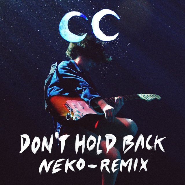 Couverture de Don't Hold Back