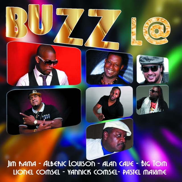 Couverture de Buzz la