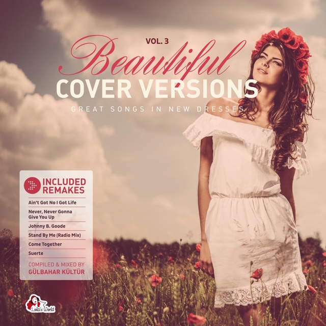 Couverture de Beautiful Cover Versions, Vol. 3
