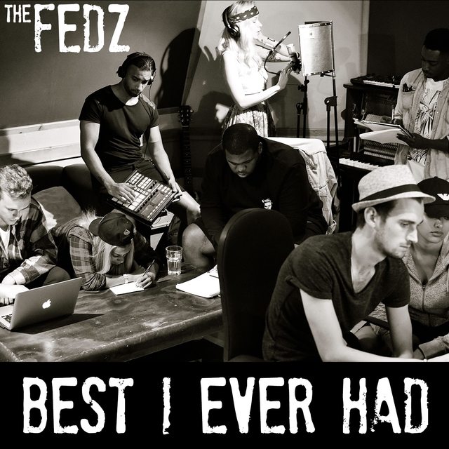 Couverture de Best I Ever Had