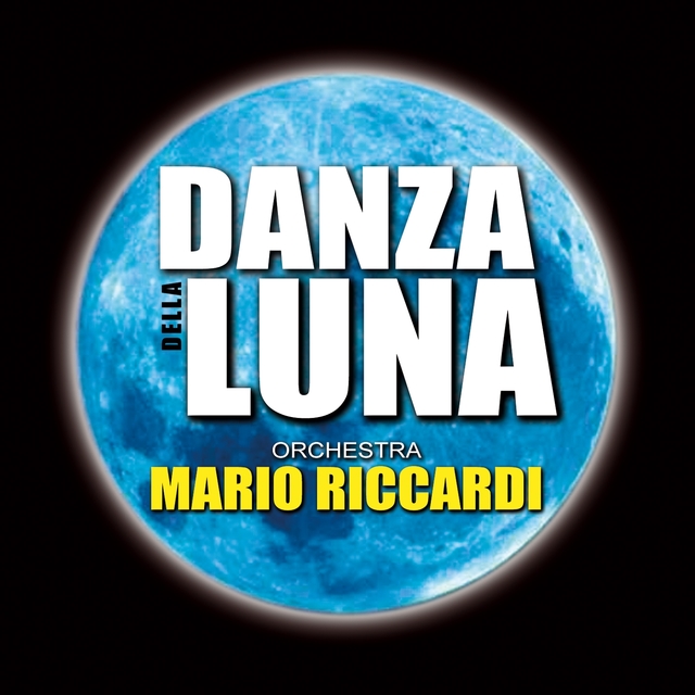 Couverture de Danza della luna