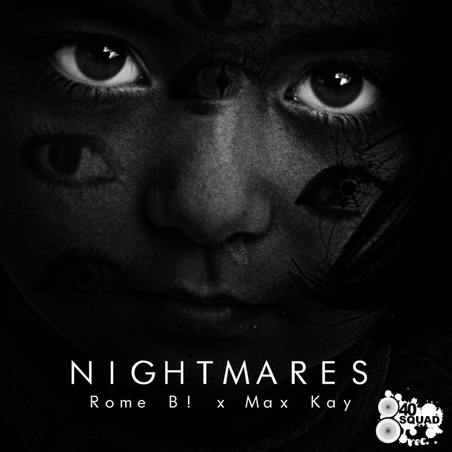 Couverture de Nightmares