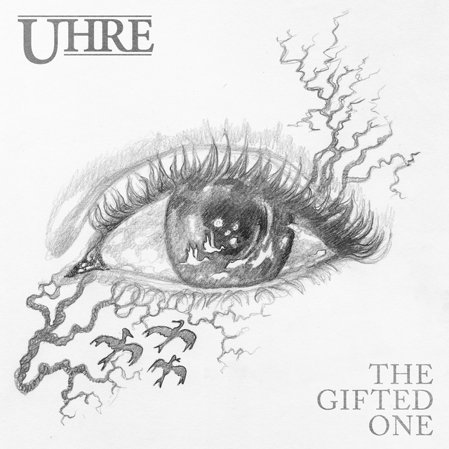 Couverture de The Gifted One