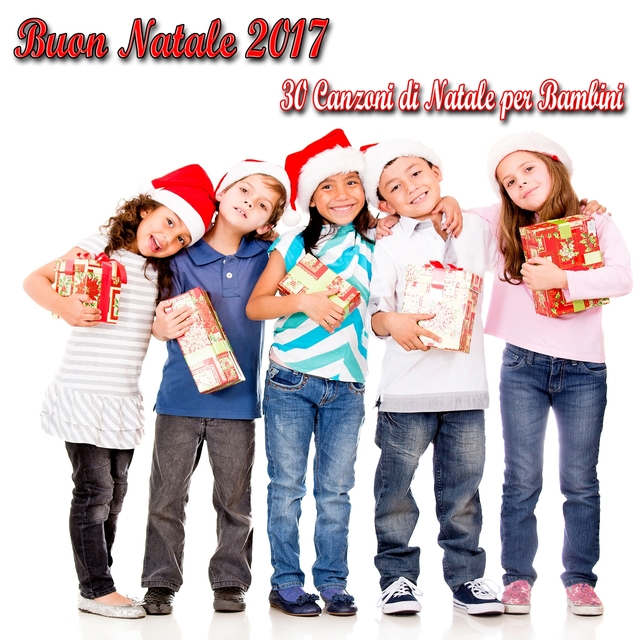 30 Canzoni di Natale per bambini