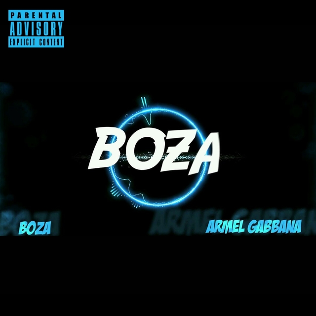 Couverture de Boza