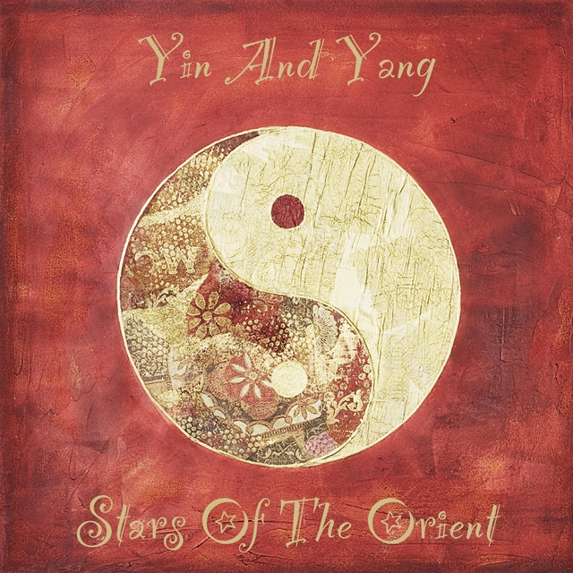 Couverture de Stars of the Orient