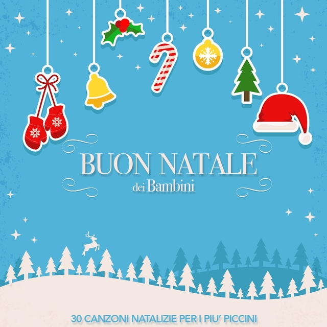 Couverture de Buon Natale dai bambini 2016