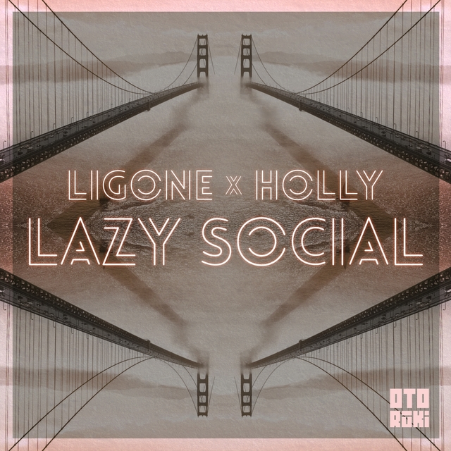 Couverture de Lazy Social