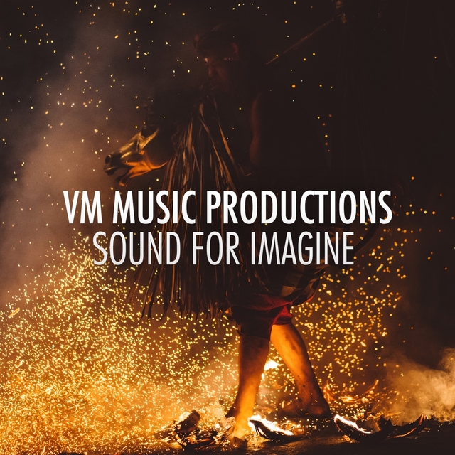 Couverture de Sound for Imagine