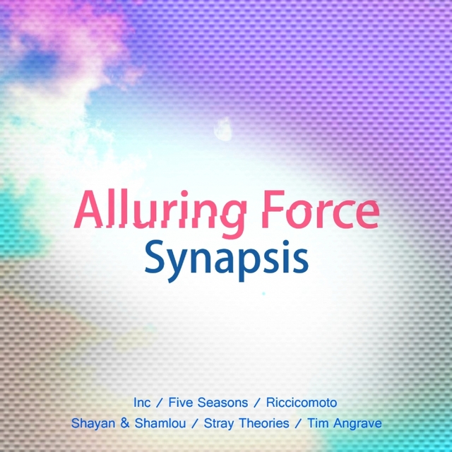 Couverture de Alluring Force