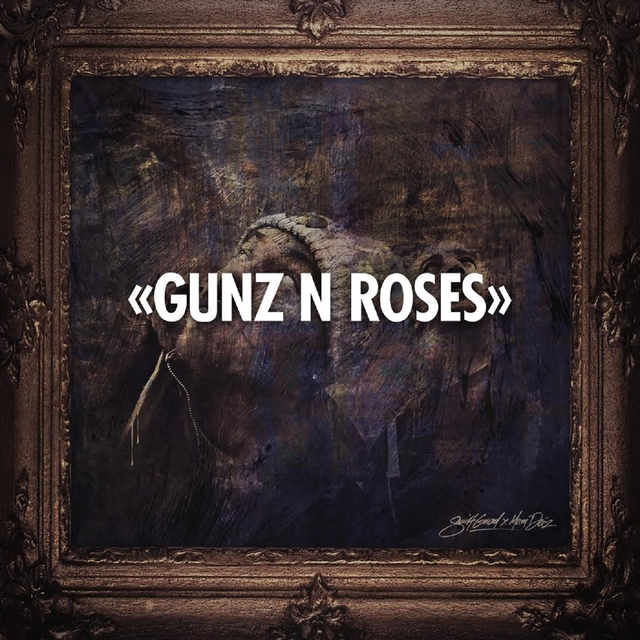 Couverture de Gunz and Roses