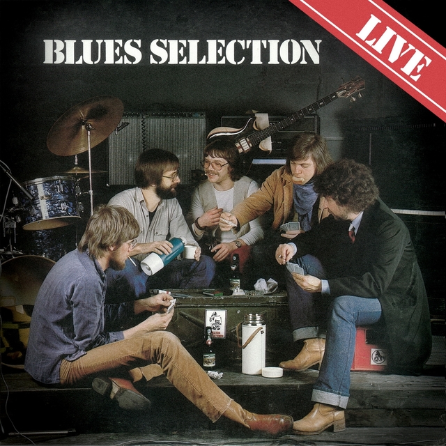 Blues Selection - Live