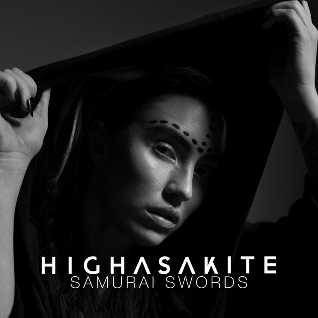 Couverture de Samurai Swords