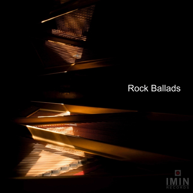 Couverture de Rock Ballads