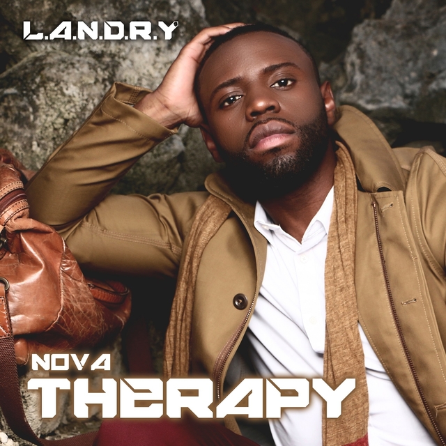 Couverture de Nova Therapy