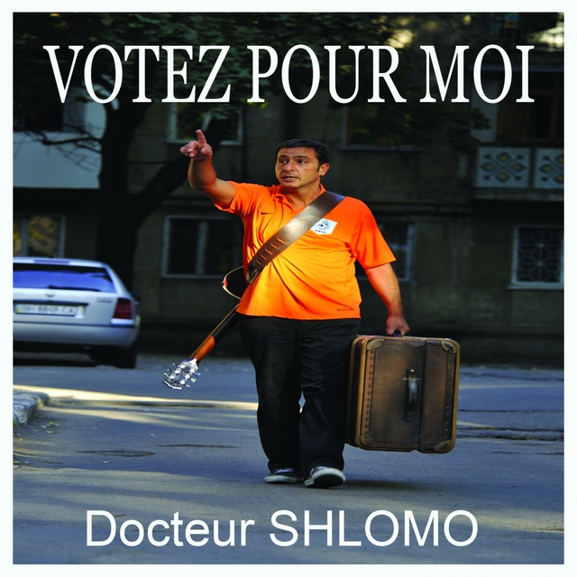 Couverture de Votez pour moi