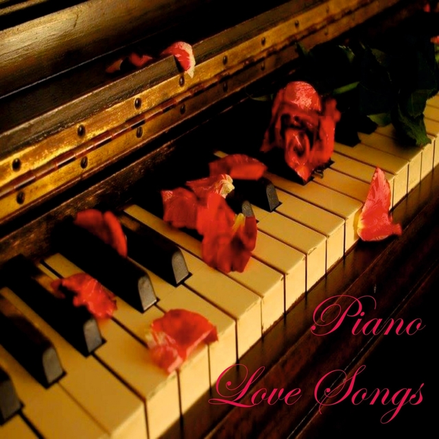 Couverture de Piano Love Songs