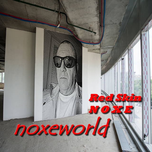 Couverture de NoxeWorld