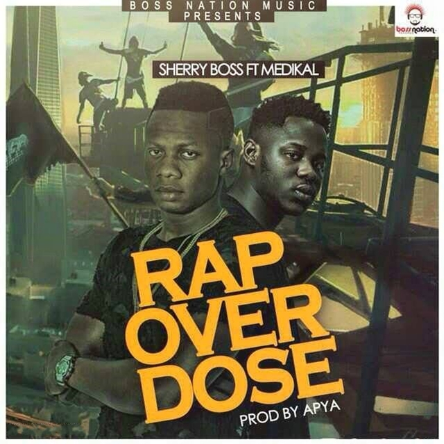 Couverture de Rap Overdose