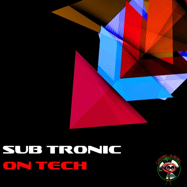 Couverture de Sub Tronic