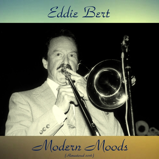 Couverture de Modern Moods